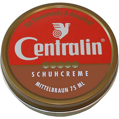Крем Centralin коричневий 75 мл