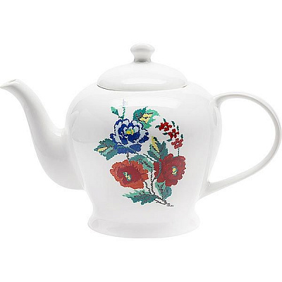 Чайник заварювальний Santorin Broidery 1.2 л