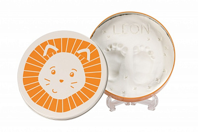 Набір для творчості Baby Art Магічна коробочка Левеня 3601091090