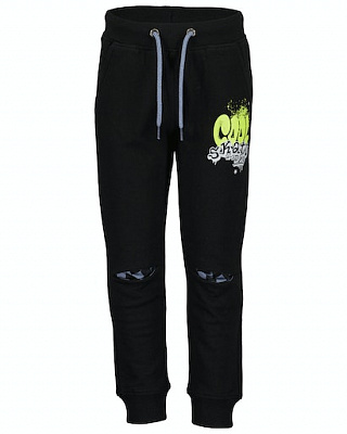 Штаны для мальчиков Blue Seven р.98 черный 875074 X* 