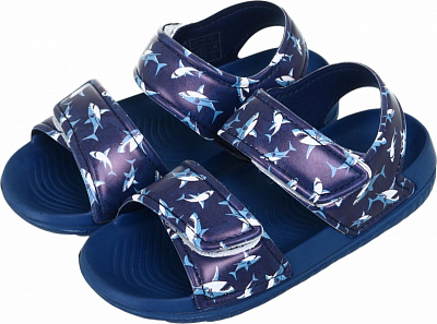Сандалі для хлопчиків Kondor HSL Kidz р.26 темно-синій (SNRS26-SHARK_NAVY/C/Z)
