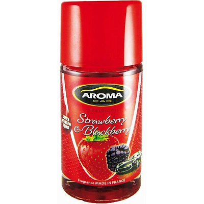 Ароматизатор AromaCar Pump Spray Strawberry 50 мл