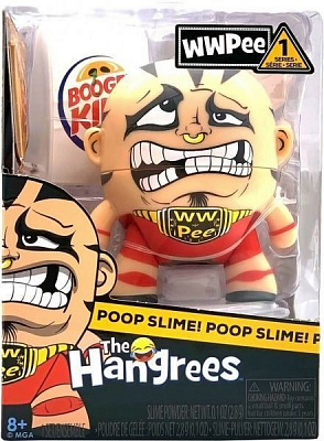 Ігровий набір HANGREES со слаймом WWPEE 562276
