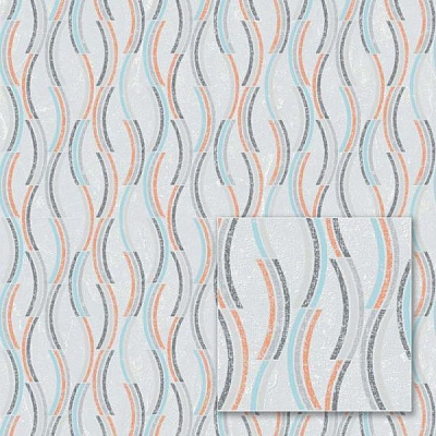 Шпалери зі спіненого вінілу Sintra Adria MIRA 550700 0,53x10,05 м