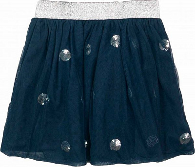 Юбка DJ Dutchjeans р.92 синий D36047-45 