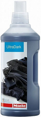 Гель для машинной стирки Miele UltraDark для темных и черных вещей 11997131EU6 1,5 л