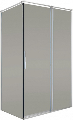 Душевое ограждение 120x90 см Volle 10-22-244glass