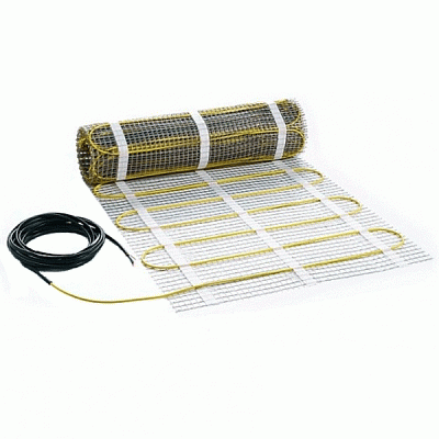 Нагрівальний мат Veria Quickmat 150 375 Вт, 2.5 кв. м.