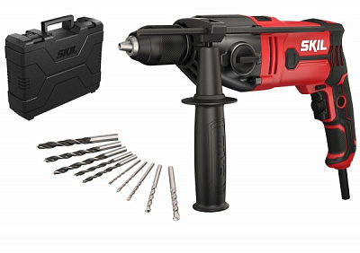 Дрель ударная SKIL HD1E6745GA