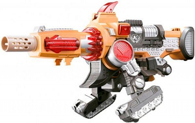 Іграшка-трансформер Tobot Гармата