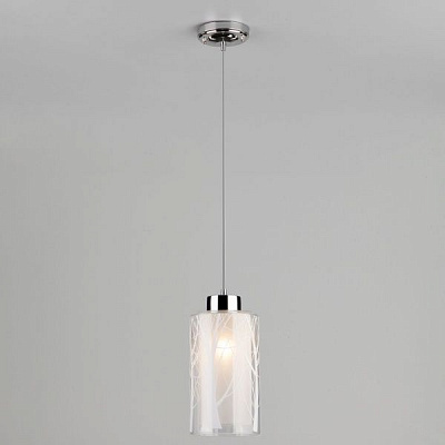 Подвес Strotskis Santos 50001/1 1x60 Вт E27 хром