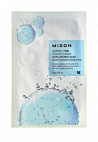 Маска тканинна для обличчя MIZON Joyful Time Essence Mask Hyaluronic Acid 25 г 1 шт.
