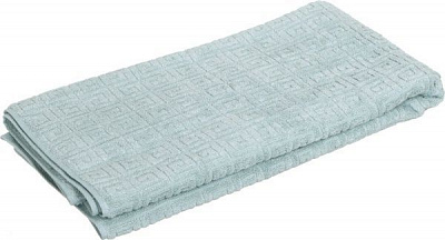 Полотенце махровый Греция 100x150 см бирюзовый Luna 