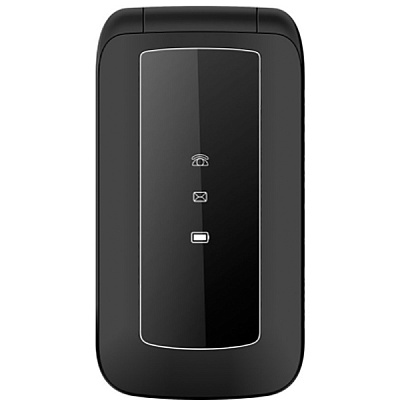 Мобільний телефон Nomi i2400 black (478430)