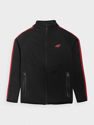 Джемпер 4F J4L21-JBLM402-20S р. 122 черный