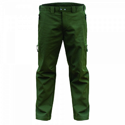 Брюки тактичні Expert ® SOFT SHELL, темна олива р. XXL oliva