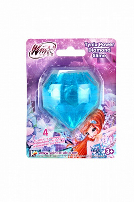 Жуйка для рук Winx Club Tynix Магічне сяйво 75 г