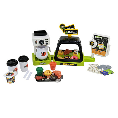 Игровой набор Shantou Кафе 668-142