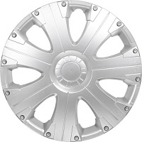 Колпак для колес УЛЬТРА серый R15 1 шт. серый 