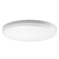 Светильник светодиодный Vio Concept United DL-R 48 Вт белый матовый 4000 К 