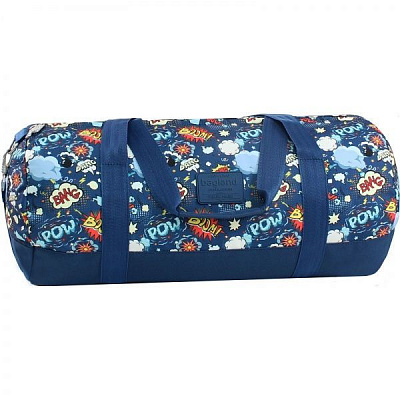 Сумка дорожная Bagland Staff 30 л мульти суб.341 (00300664) 