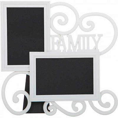 Фоторамка Колаж Family 2 шт
