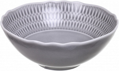 Салатник Sofia 26 см ментоловый Cmielow