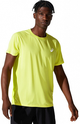 Футболка Asics CORE SS TOP 2011C341-750 р.2XL желтый