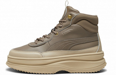 Ботинки Puma MAYRA 39231605 р.37 коричневый