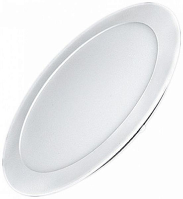 Світильник вбудовуваний (Downlight) Estares DL-20R 20 Вт 5200 К білий