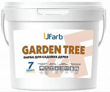 Фарба Ufarb UFarb Garden Tree 7 кг