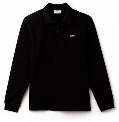 Поло Lacoste L1330031 6 черный