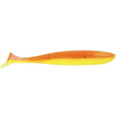 Приманка риболовна Basic Lures White Bait 4,0 100 мм 5 шт. 982 силіконова