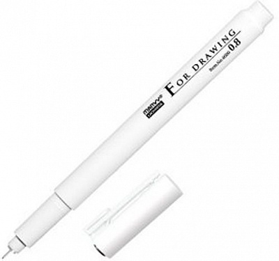 Мультилайнер Marvy 4600-S 0,8 мм 