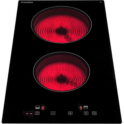 Варочная поверхность электрическая Pyramida CFEA 320 B/R