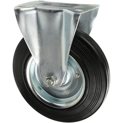 Колесо неповоротне d100 мм АБ