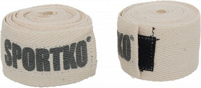Боксерские бинты SPORTKO 2003 3 м 