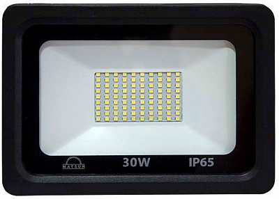 Прожектор Maysun TA-11 5200 K 30 Вт IP65 черный 