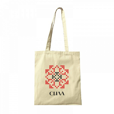 Екосумка Шопер Українська ДНК. Сила 42х38 см