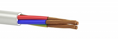 Кабель силовой многожильный Одескабель H05VV-F (ПВС) HausMark 4 х 2,5 медь 