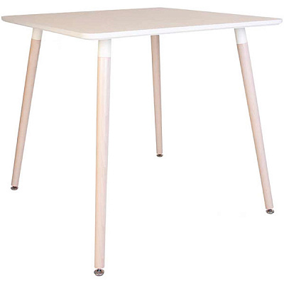 Стол Nowy Styl MODERN WOOD WHITE (19) 