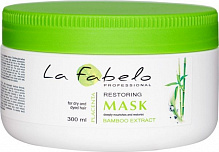 Маска La Fabelo Premium Восстановление сухих и окрашенных волос 300 мл