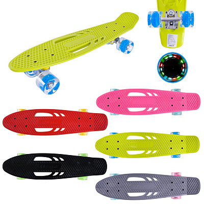 Пенниборд Shantou SC25143 56х15 см в ассортименте