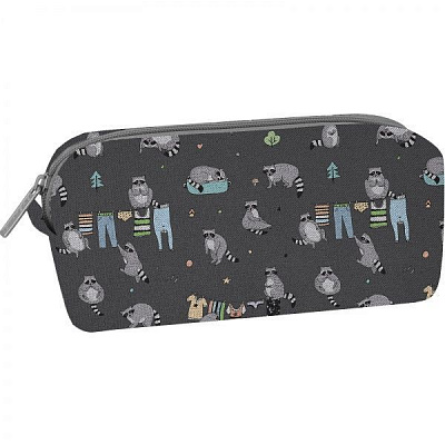 Косметичка Bagland Єнот суб.220 (200664) мульті