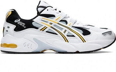Кроссовки Asics GEL-KAYANO 5 OG 1021A163-100 р.US 8 белый