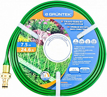 Шланг-дождеватель Gruntek оросительный 1/2