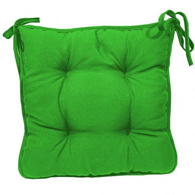 Подушка на стул rainbow салатовый