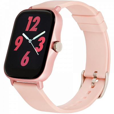 Смарт-часы Gelius Amazwatch GT2 Lite pink (GP-SW003)