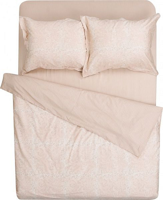 Комплект постельного белья Joy 2.0 бежевый La Nuit 