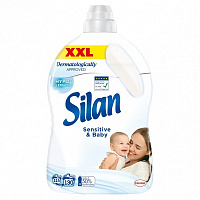Кондиционер для белья Silan Sensitive & Baby 2,86 л